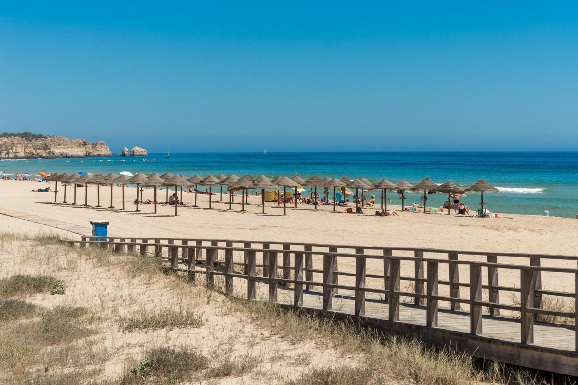 Villa Luxury Suites, Heated Outdoor Pool Portimao Luaran gambar
