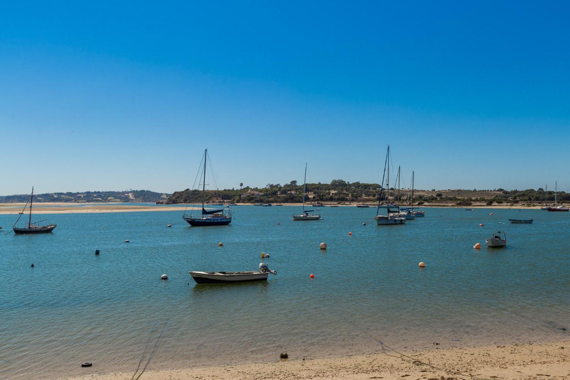 Villa Luxury Suites, Heated Outdoor Pool Portimao Luaran gambar